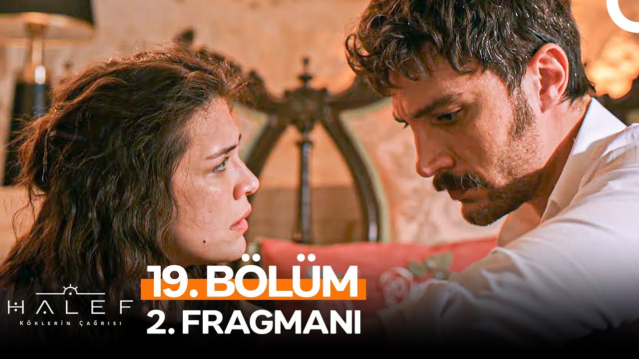 Halef: Köklerin Çağrısı’nda Ayrılık Alarmı! 19. Bölüm 2. Fragmanı Geldi
