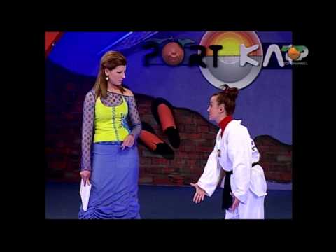 Portokalli, 21 Mars 2004 - Adela (Skeçi me kurset)