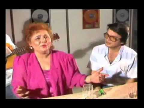 Vida Pavlovic - Dok je mene, dok je pesme - (Official Video 1989)