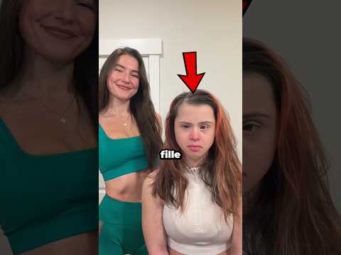 Elle a perdu son sourire, mais ensuite, il s'est passé ce qui suit… 🥹💕 (@vallitfit/YT,TT)