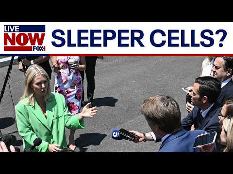 Video | WATCH: Karoline Leavitt speaks outside White House