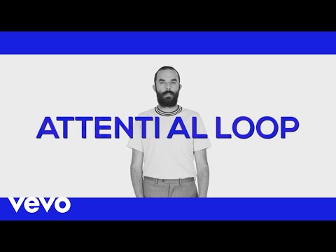 N.A.I.P. - Attenti Al Loop (Lyric Video)