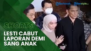 BREAKING NEWS: Lesti Kejora Beberkan Alasan Cabut Laporan terhadap Rizky Billar