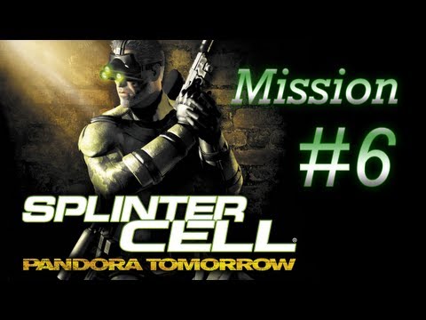 splinter cell pandora tomorrow pc patch