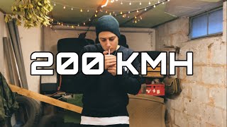 200 KMH Music Video