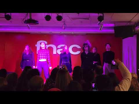 190331 CLC - No (Cover) FNAC