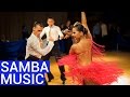 Thalia - De Donde Soy - Samba music 