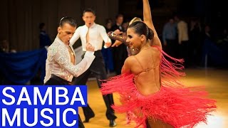 Thalia - De Donde Soy - Samba music