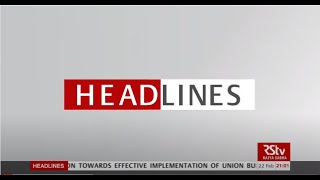 Download lagu Top Headlines at 9 PM (English) | 24 February, 2021 mp3 Download lagu Top Headlines at 9 PM (English) | 24 February, 2021 mp3