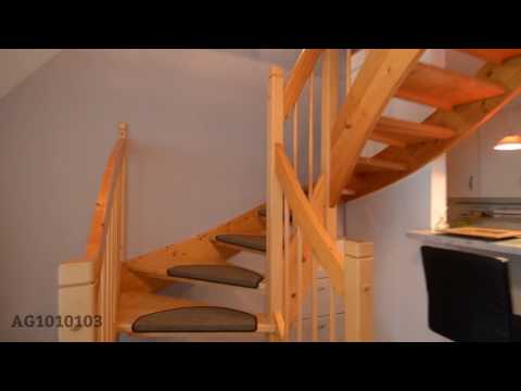 WU-1010103 - möblierte Wohnung in Würzburg/ Mainviertel