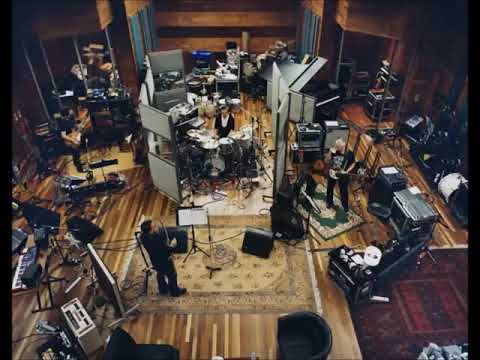 U2 studio session rare