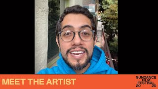Meet the Artist: Carlos López Estrada — 2020 Sundance Film Festival video