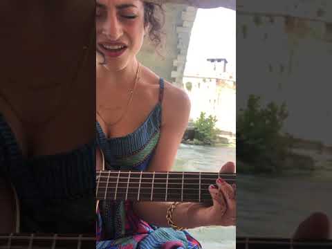 Diletta Marzano Acustico soft pop/folk Verona Musiqua