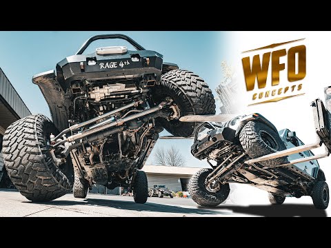 WFO JL Long Arm 4-Year Trail Review!