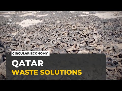 Qatar invests in recycling solutions: Circular economy initiative to tackle waste challenge
