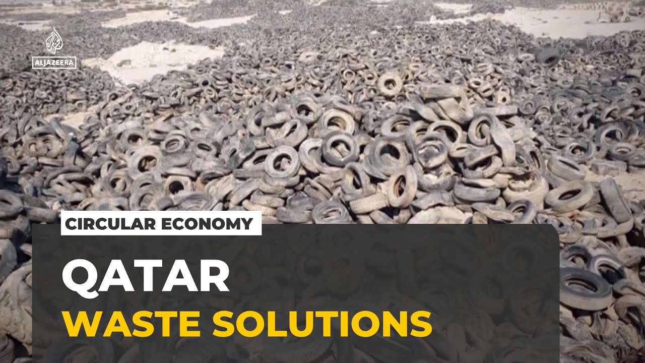 Qatar invests in recycling solutions: Circular economy initiative to tackle waste challenge