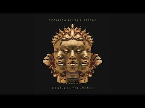 Kabza De Small, DJ Maphorisa, TRESOR - Dust In The Wild (Official Audio) ft. Beatenburg