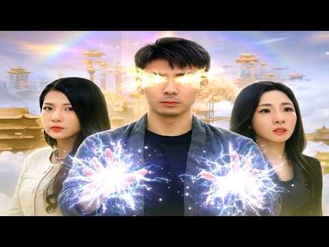 【Hindi Dub】Heaven's Junk Collector : X-ray Eye । Chinese Drama Hindi । Mini Drama Hindi