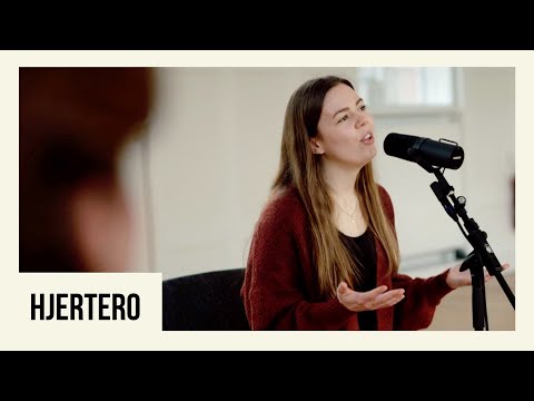 Hør Hjertero // Thea Markussen på youtube