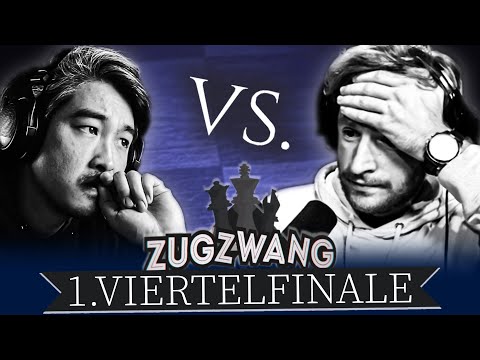 "Mein König ist pissed!" | @MaximMarkow vs. Budi | Zugzwang - Das Winter-Schachturnier