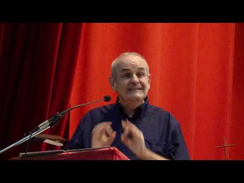 Loreto2019 - Catechesi - Cristo Sapienza di Dio - Padre Luigi Gritti