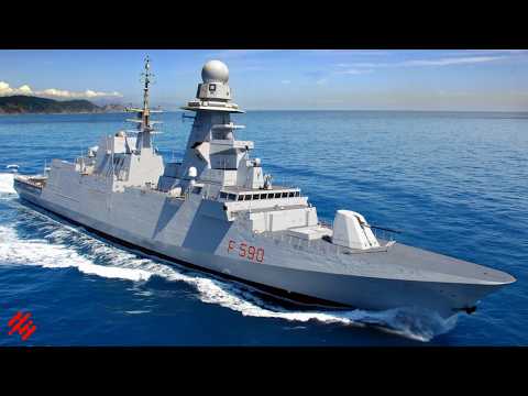 The 10 MOST POWERFUL Destroyer Ever Built