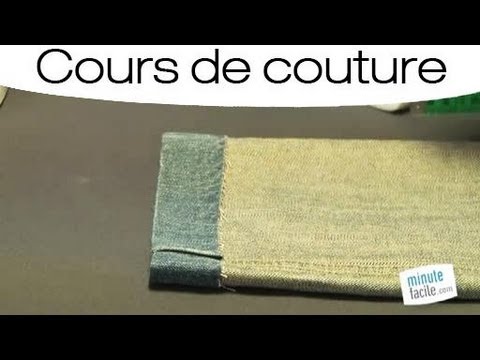 comment prendre ourlet pantalon