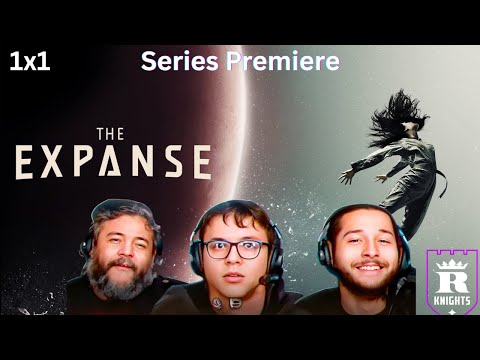 The Expanse S1E1 Reaction: Martian Mysteries & Missing Girls!