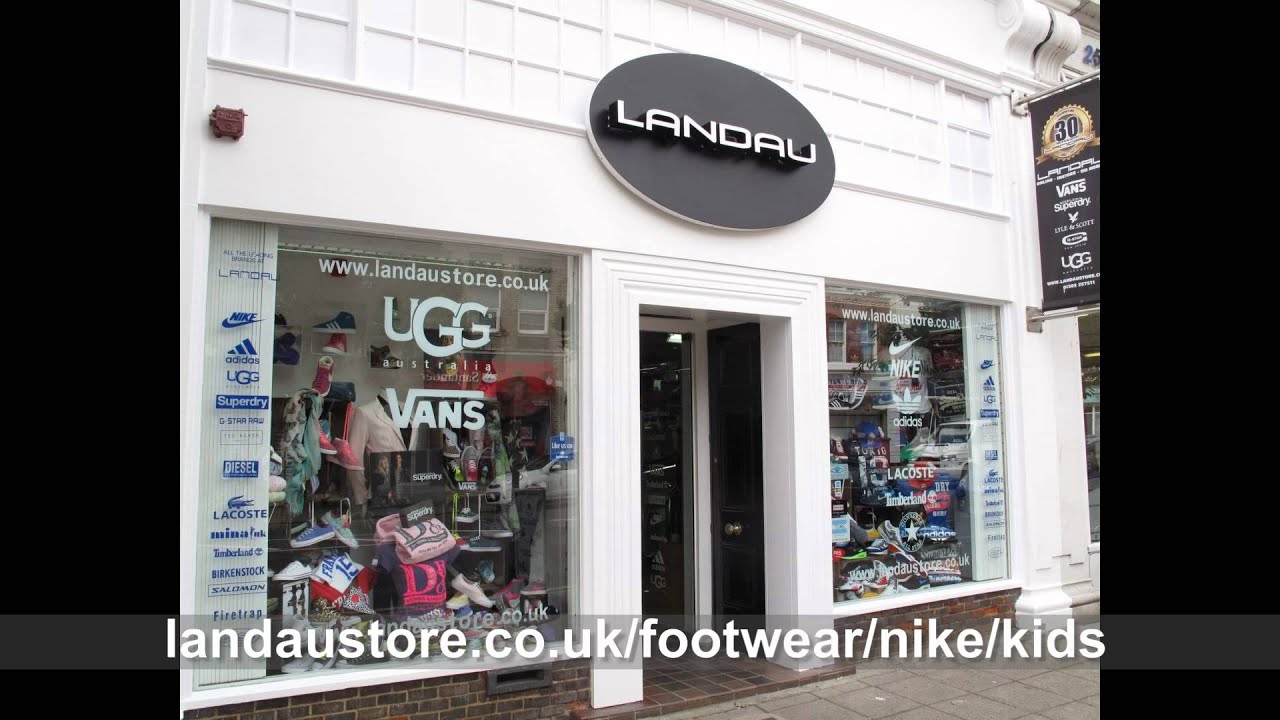 Nike Air Max 90 Junior Glow In the Dark from Landau Store