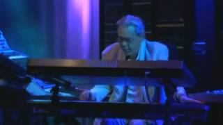 Klaus Schulze Feat. Lisa Gerrard -- Rheingold - Live At The Loreley [Alberich]