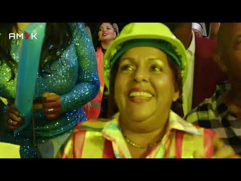 Koronashon; Raey Lauffer - Rei di tumba 2023