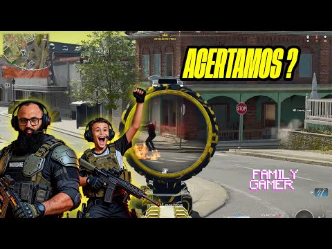 OLHA O QUE ACONTECEU NO FINAL… 😱🔥 Warzone Gameplay