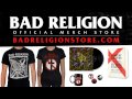 Bad Religion - "Operation Rescue" (Full Album Stream)