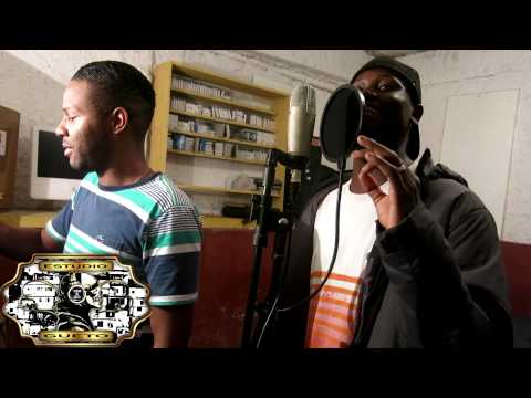 MC SACI DO PIRA - Gravação E Apresentação Ao Vivo No Studio DO Gueto -