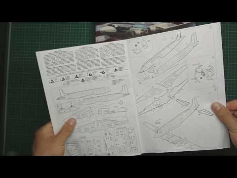 Обзор Douglas VC-118 The Independence от Roden