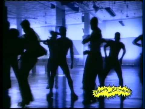 Beavis And Butt-Head. Salt'n Pepa (Feautering En Vouge)