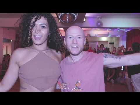 Baila Mundo - Fun Jack & Jill| Holland Zouk on Fire