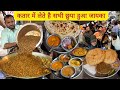Sharma Ji Ke Palak Chole Bhature Aloo Naan Matar Paneer Aloo Gobhi More Delhi Street Food