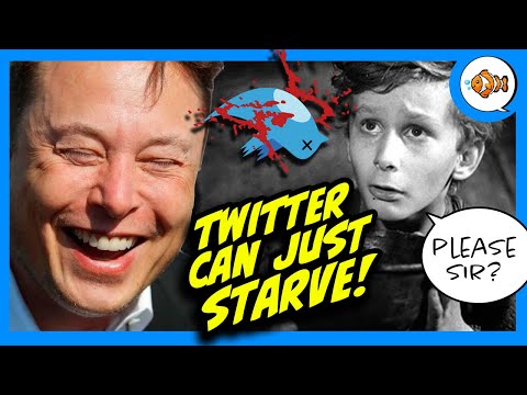 , title : 'No More Free Lunch at Twitter! Elon Musk is Trying to STARVE His Workers?!'