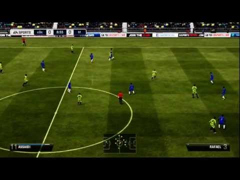 Adive Camcosta // 'Sleep Alone' - FIFA 13 Goals Compilation