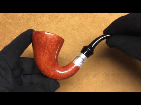 Pipa Brebbia First Calabash Selected