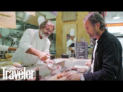 Carlo Cracco’s Favorite Places to Eat in Milan | Where the Chefs Eat | Condé Nast Traveler