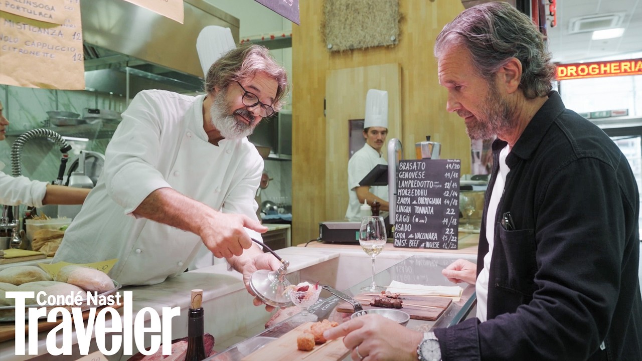 Milano secondo Cracco: i 3 indirizzi dove mangiano davvero i milanesi