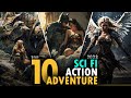 Top 10 Sci Fi Action Movies Of 2023 Best Sci Fi Movies To Watch On Netflix Amazon Prime HBO