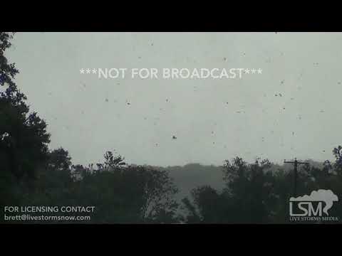 05-29-2019 Canton, TX - Close Range Tornado with Debris and Power flashes (2).mp4