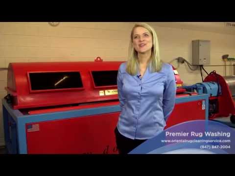 Premier Rug Washing - Rug Washing Tub v2 HD