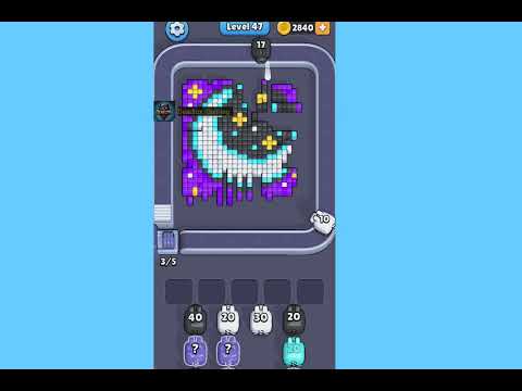 Guia do Pixel Flow Nível 47