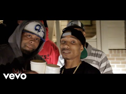M Dot 80, Lil Rue - Coastin  ft. LIT