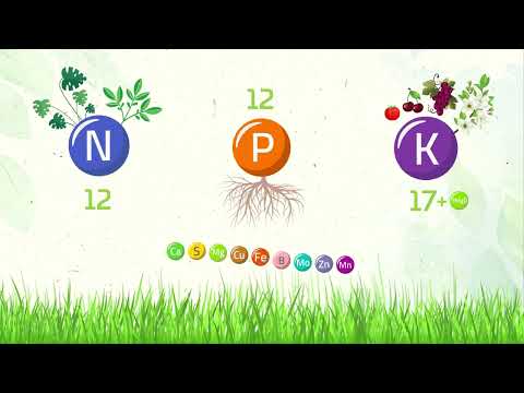 Boost Your Plants' Growth with MAGIC (NPK) Organic Granule Fertilizer | Product Overview.