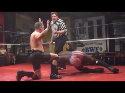 Bobby C vs "Ironfist" Joe Bulrog